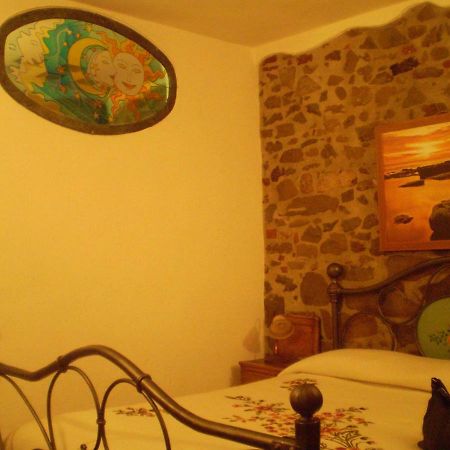La Casa Di Antonella Apartment Vetulonia Luaran gambar